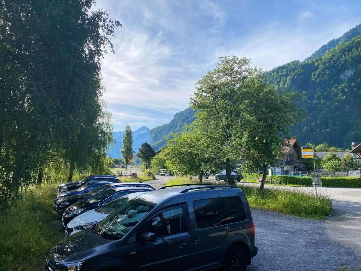 Hotel Rossli Unterbach  Exterior photo